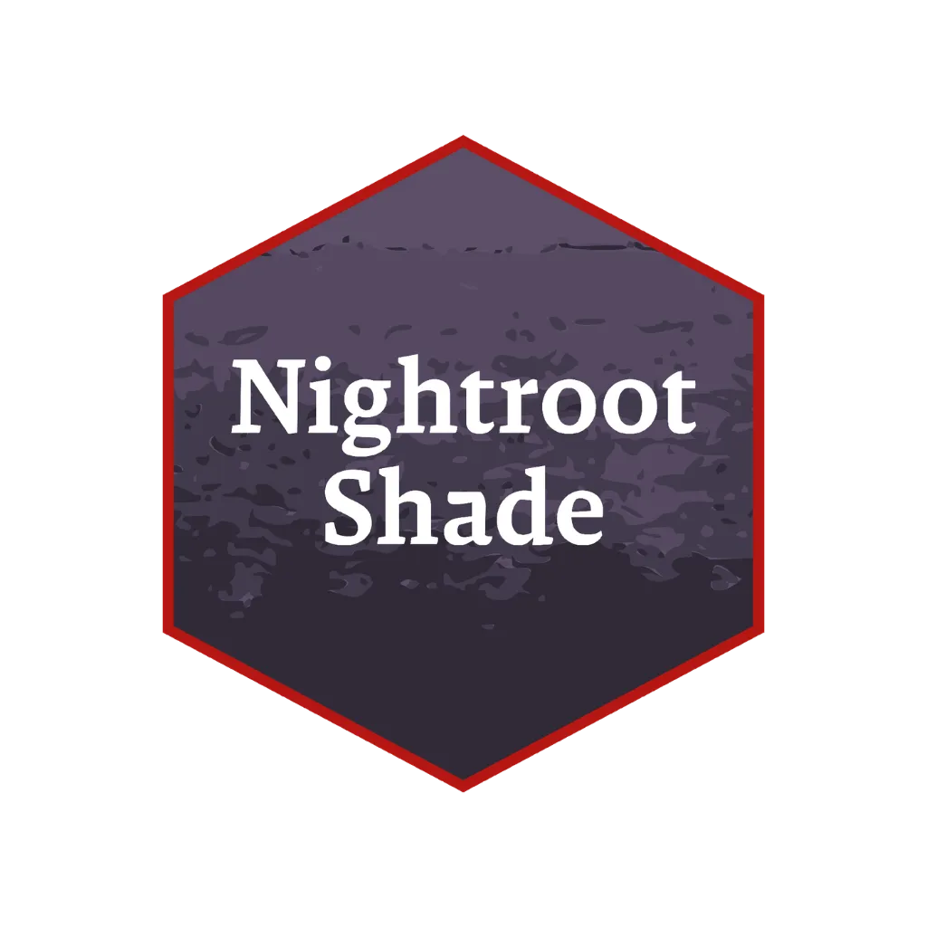 John Blanche: Nightroot Shade