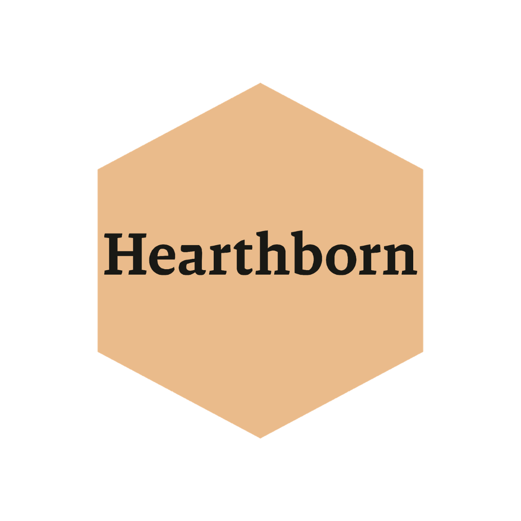 John Blanche: Hearthborn