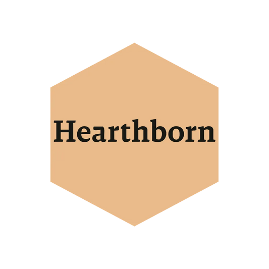 John Blanche: Hearthborn