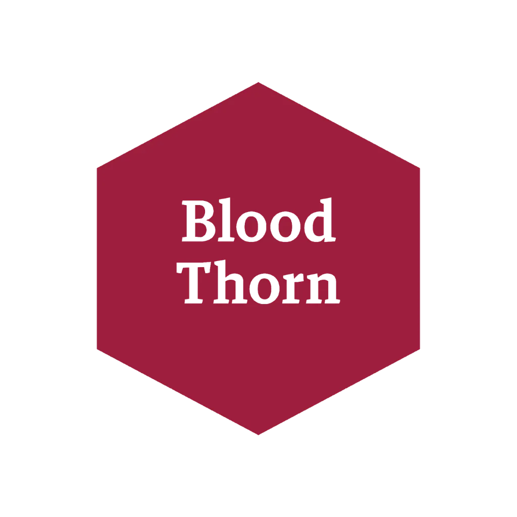 John Blanche: Blood Thorn