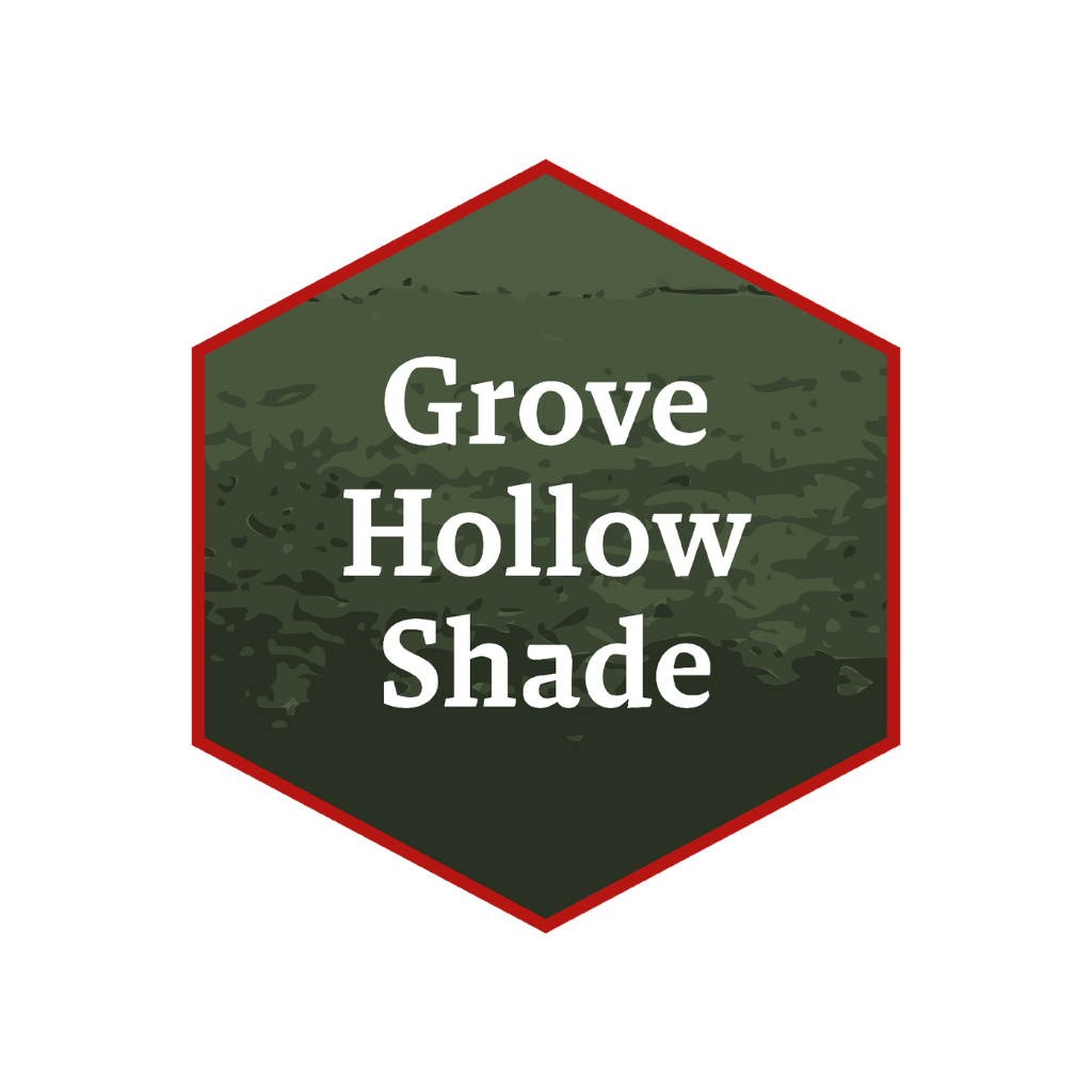 John Blanche: Grove Hollow Shade