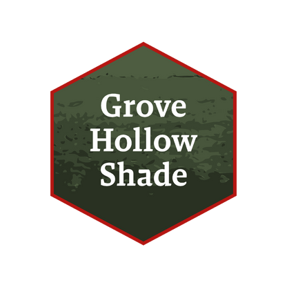 John Blanche: Grove Hollow Shade