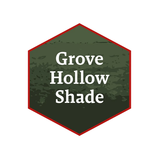 John Blanche: Grove Hollow Shade