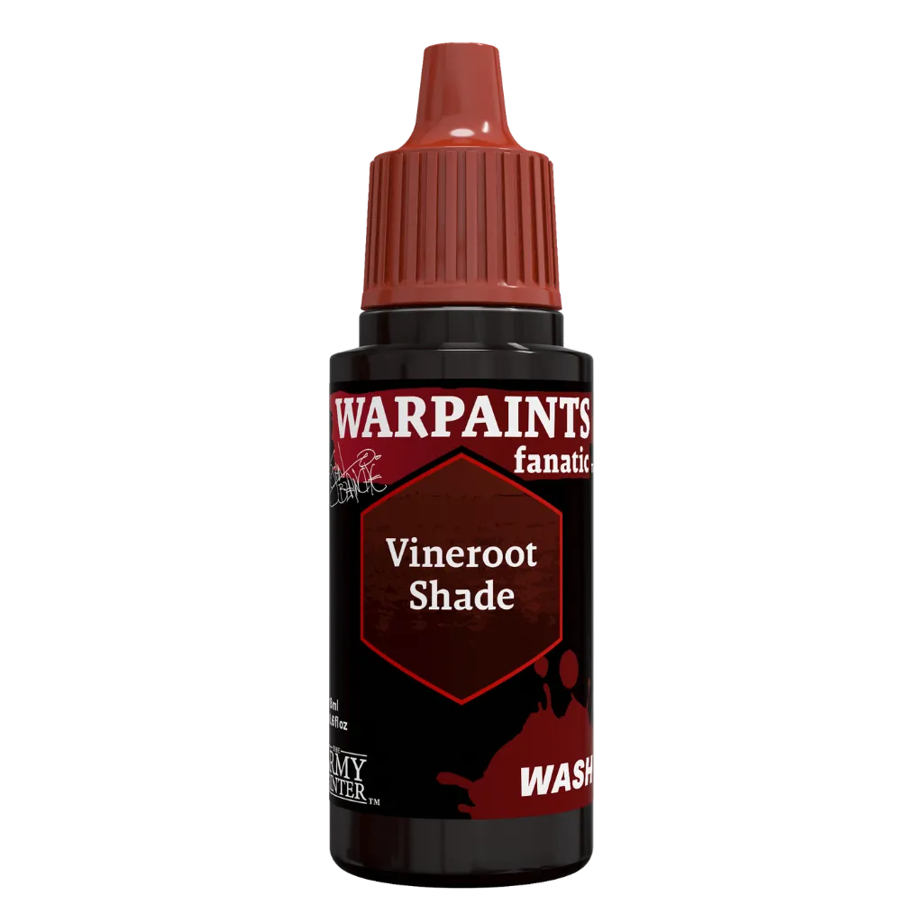 John Blanche: Vineroot Shade