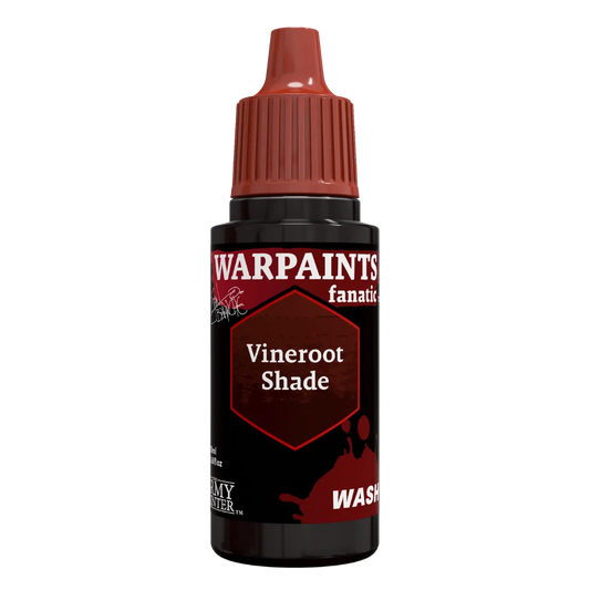 John Blanche: Vineroot Shade