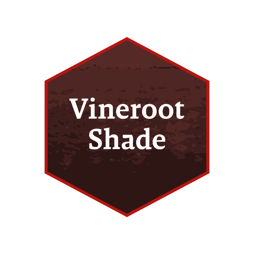 John Blanche: Vineroot Shade