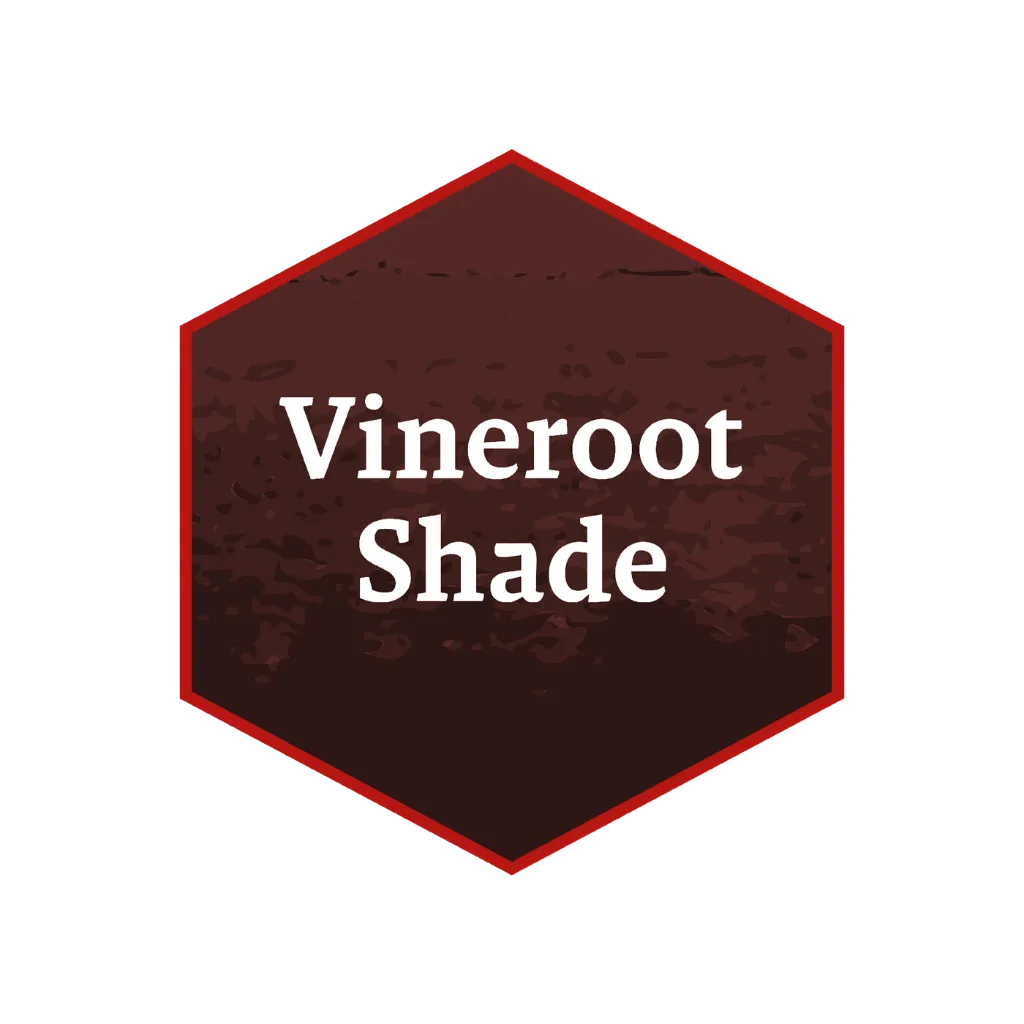 John Blanche: Vineroot Shade