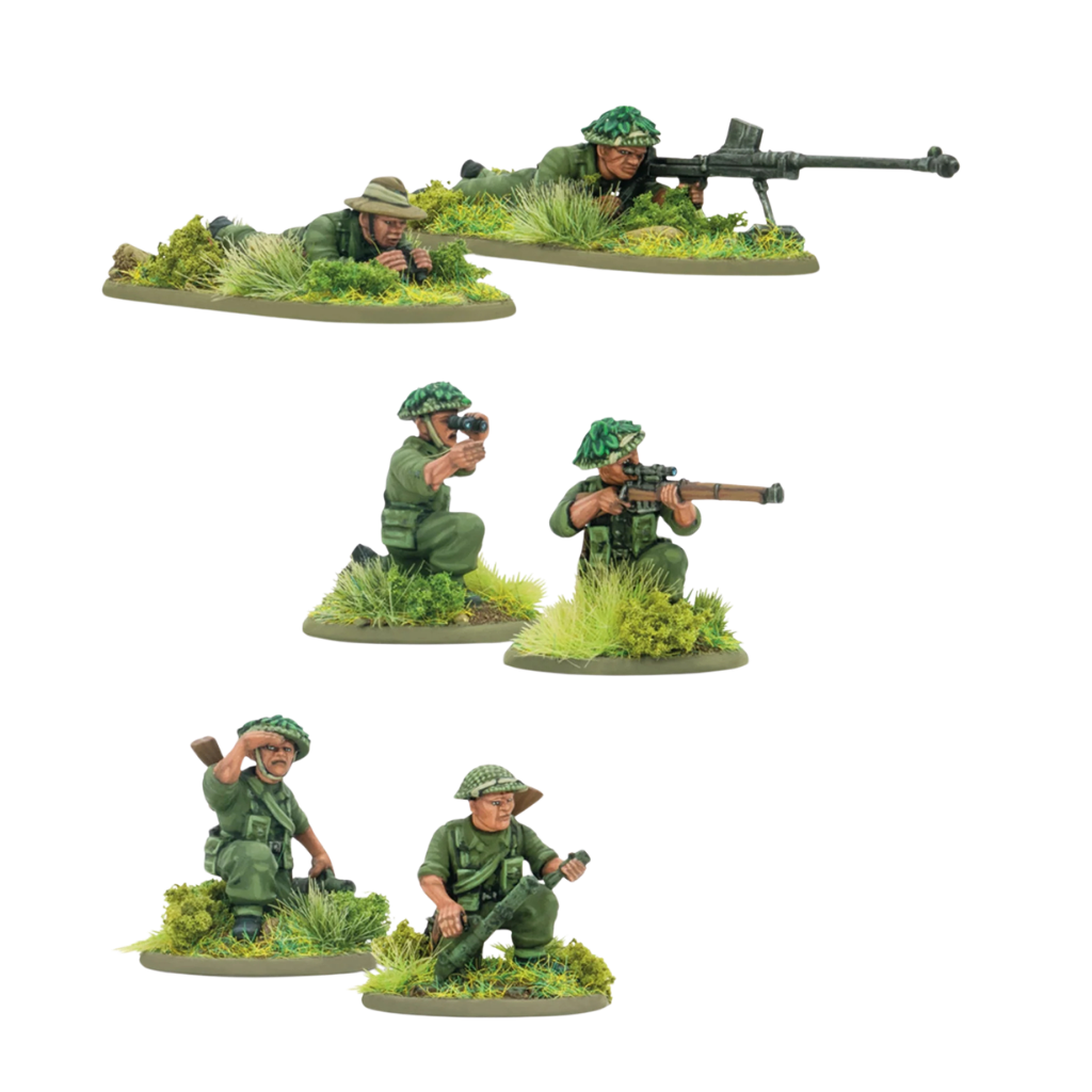 Gurkha Weapon Teams