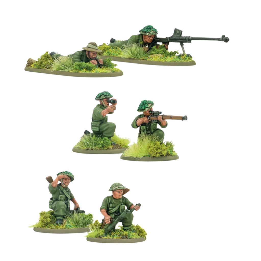 Gurkha Weapon Teams