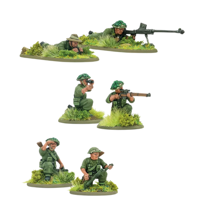 Gurkha Weapon Teams