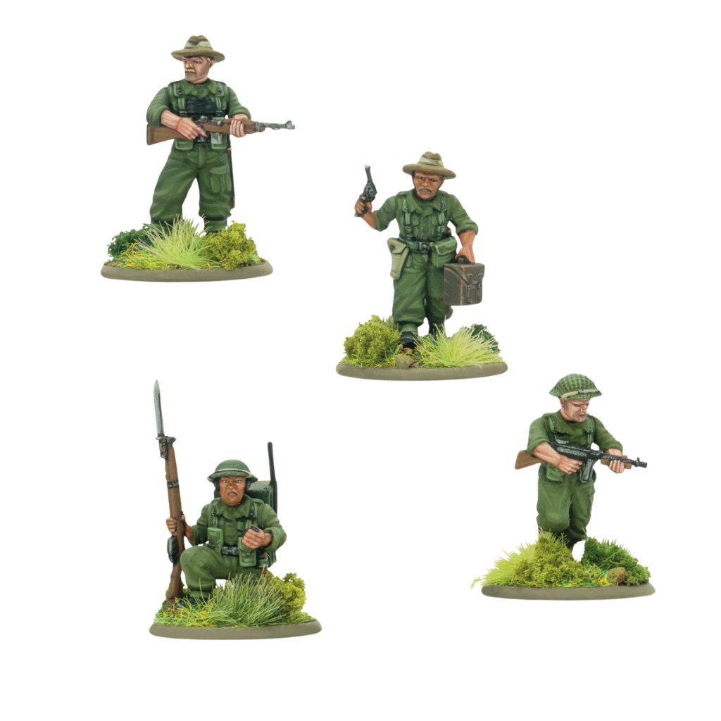 Gurkha HQ