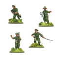 Gurkha Platoon Commanders
