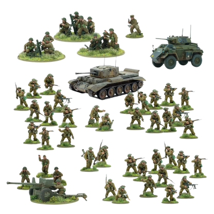 For King & Country - British & Canadian Starter Army