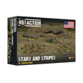 Stars and Stripes US Army Starter Army