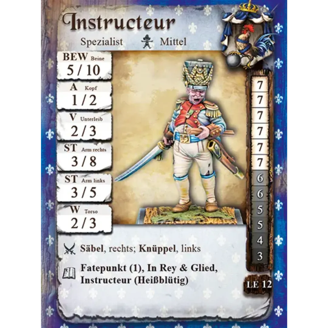 Instructeur