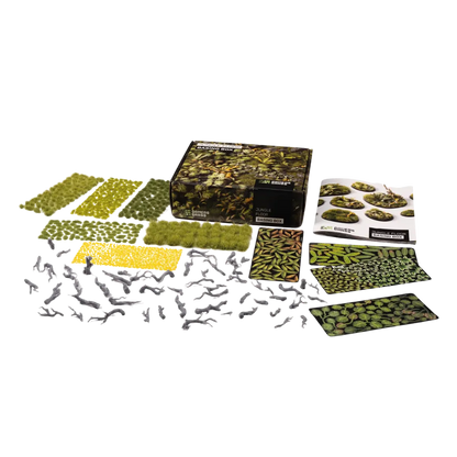 Jungle Floor Basing Box