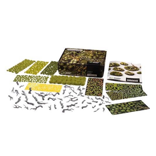 Jungle Floor Basing Box