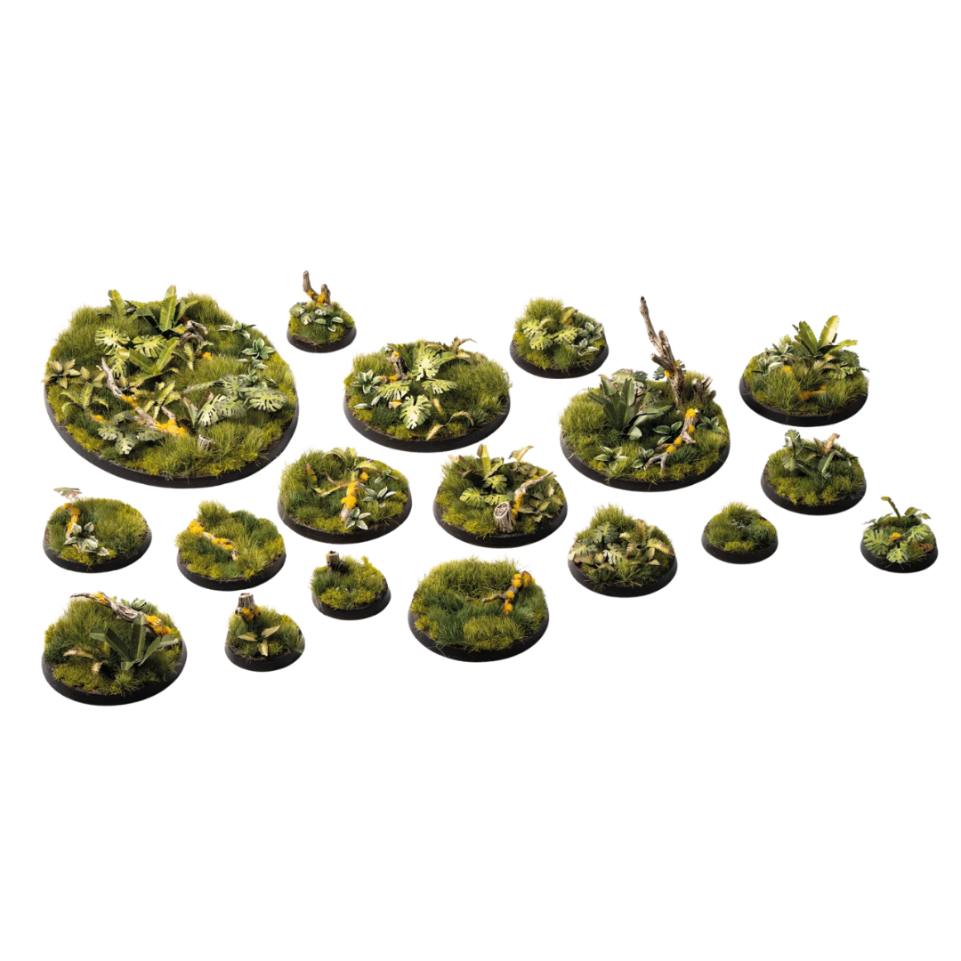 Jungle Floor Basing Box