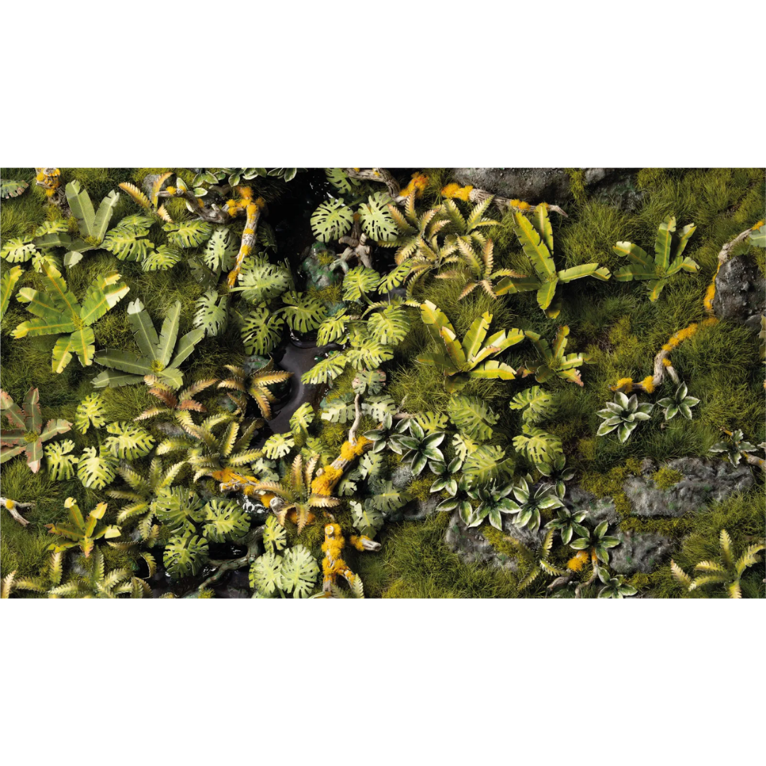 Jungle Floor Basing Box