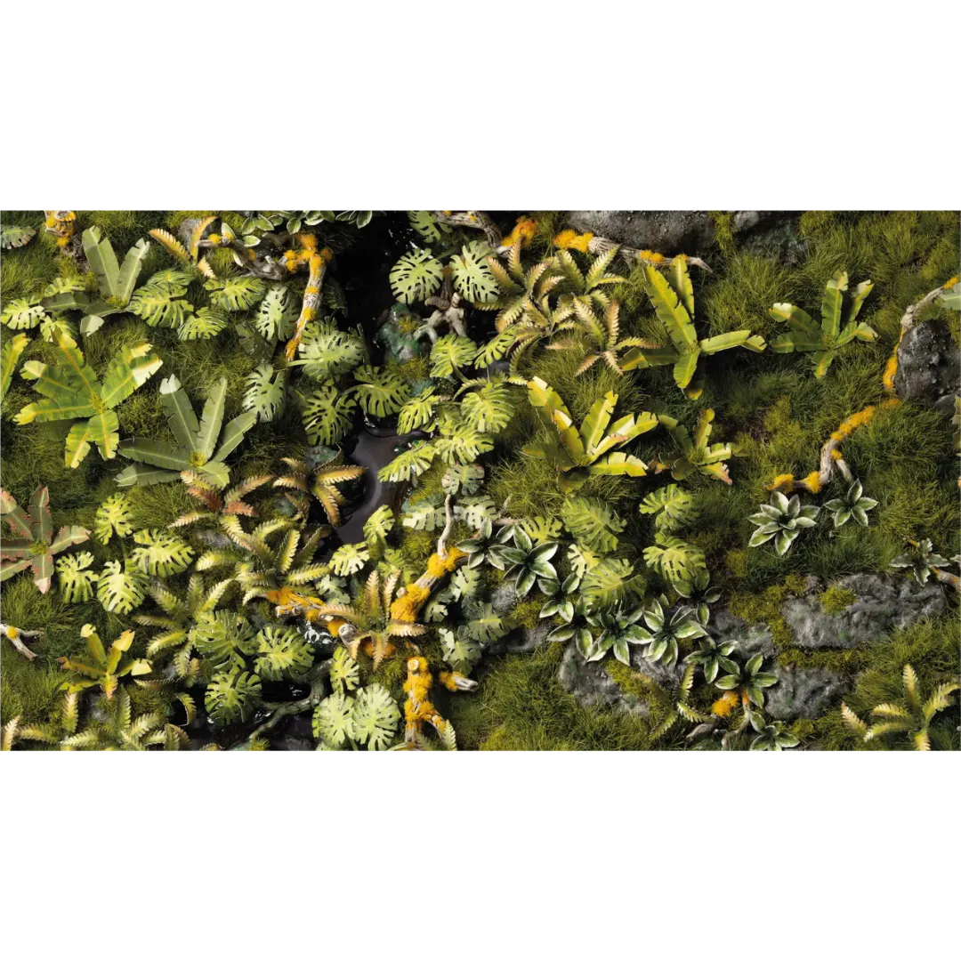 Jungle Floor Basing Box