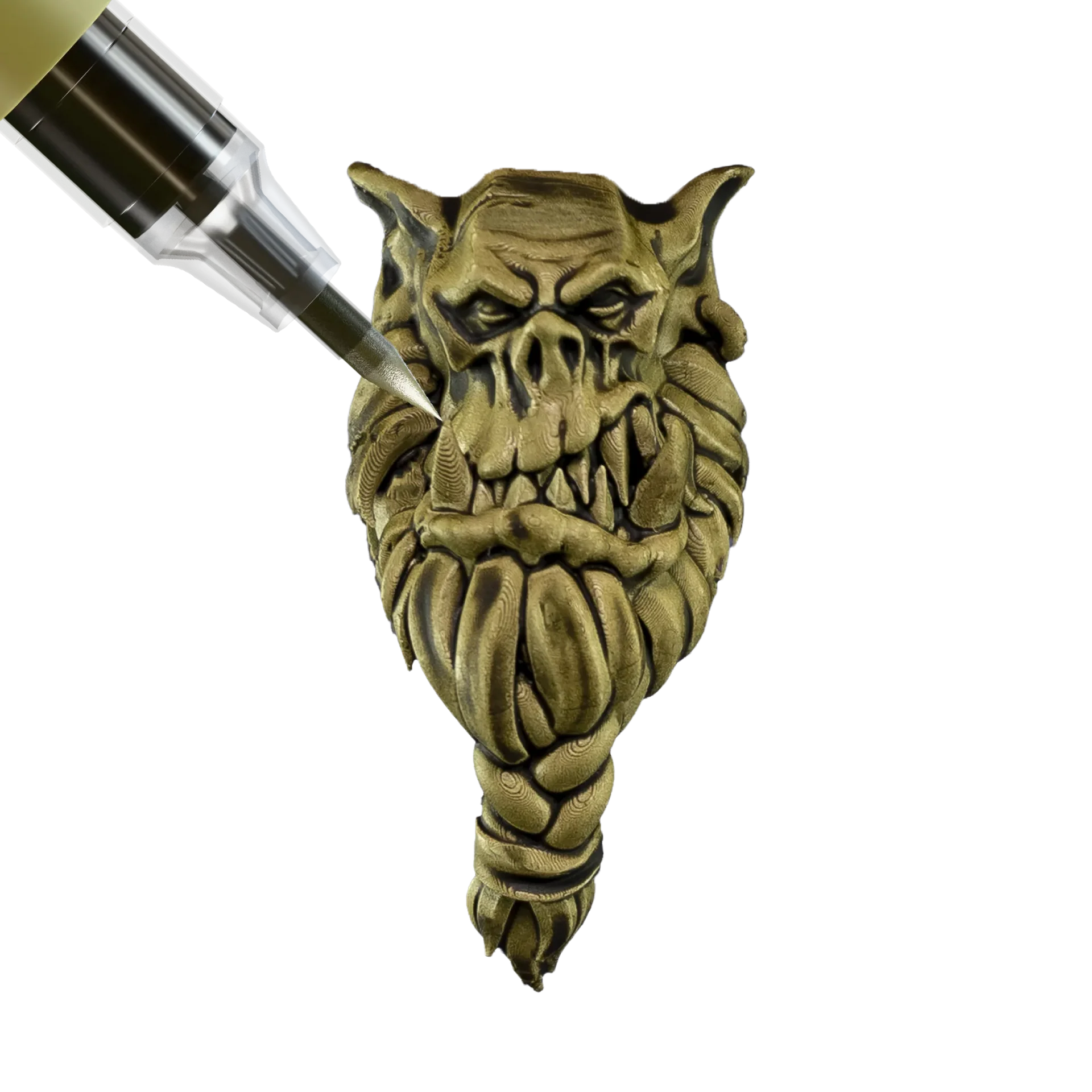 Speedpaint Marker - Desolate Brown