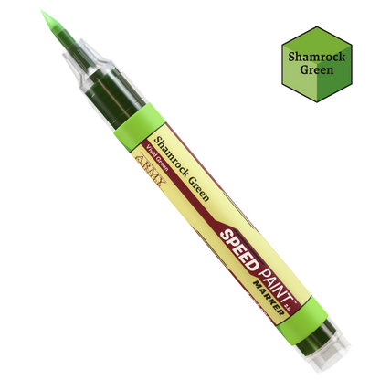 Speedpaint Marker - Shamrock Green