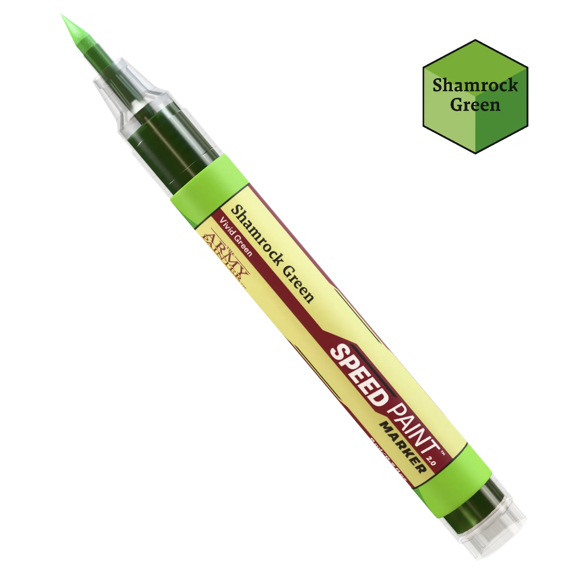 Speedpaint Marker - Shamrock Green