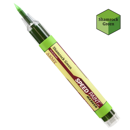 Speedpaint Marker - Shamrock Green