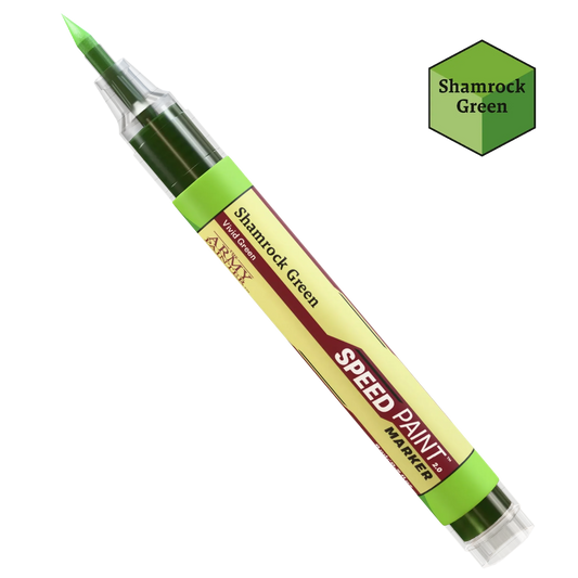 Speedpaint Marker - Shamrock Green