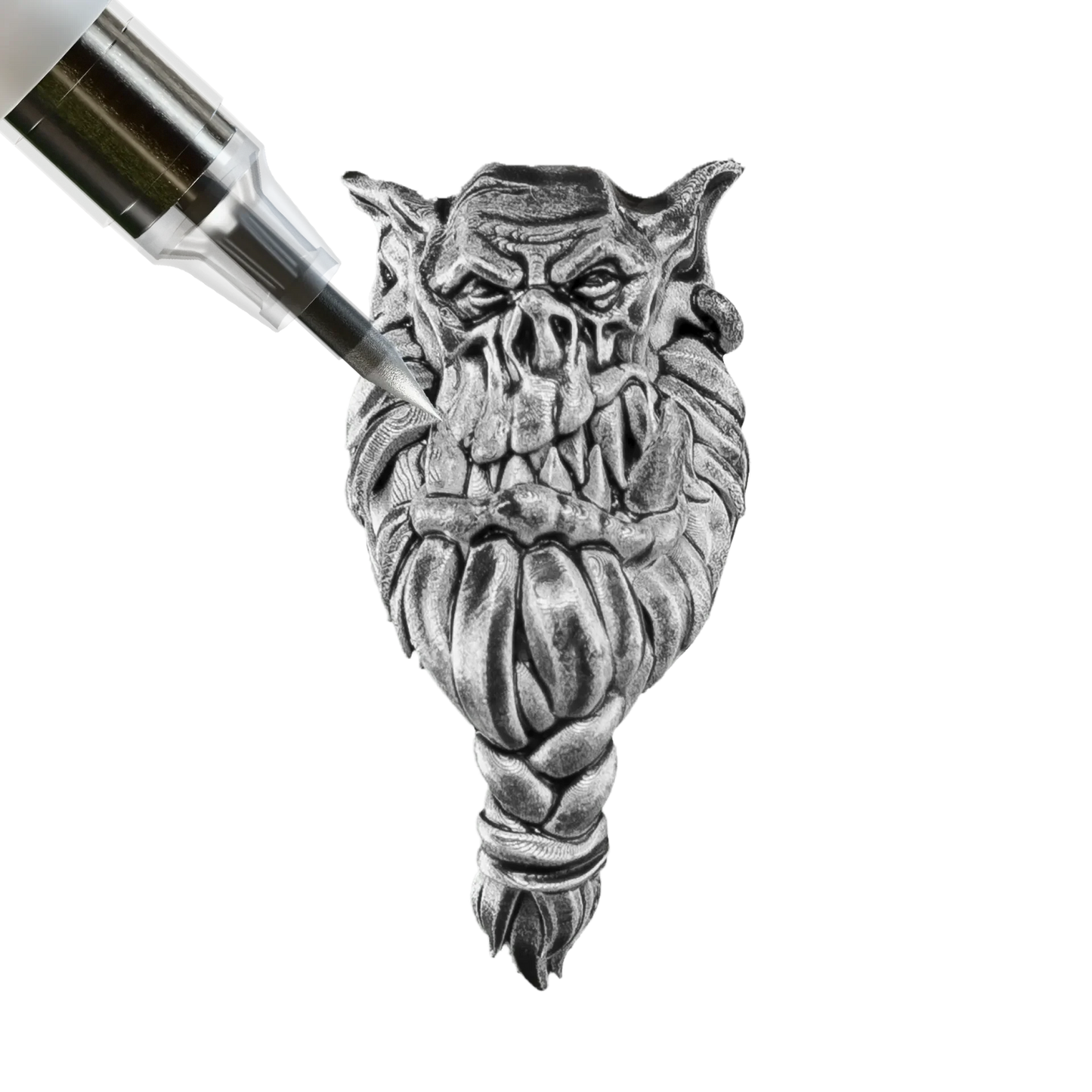 Speedpaint Marker - Broadsword Silver