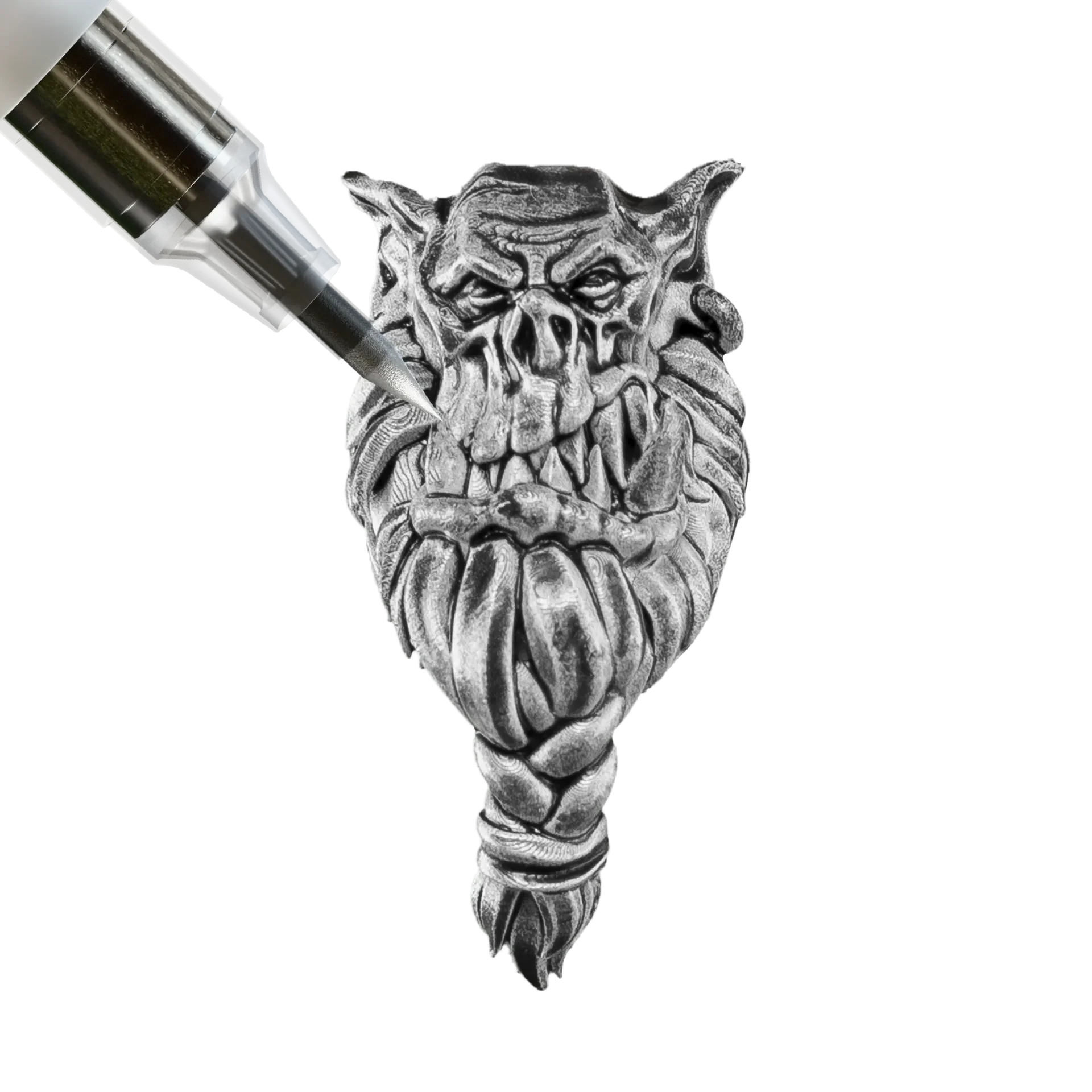 Speedpaint Marker - Broadsword Silver