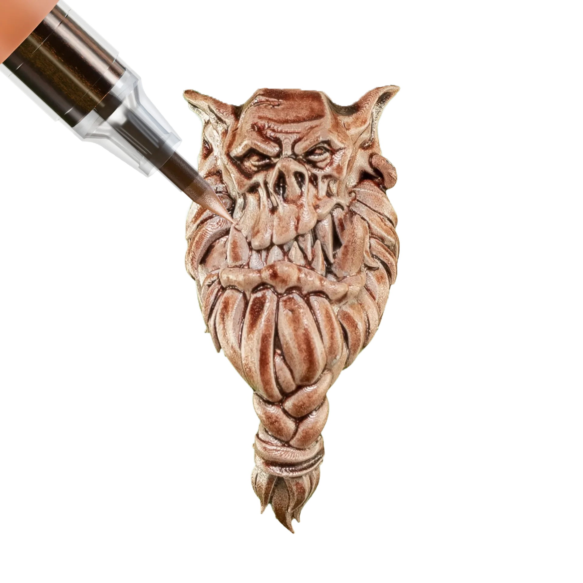 Speedpaint Marker - Talos Bronze