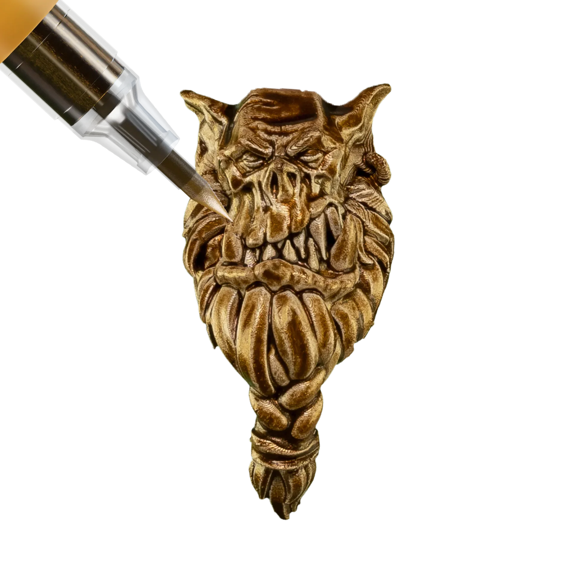 Speedpaint Marker - Golden Armour