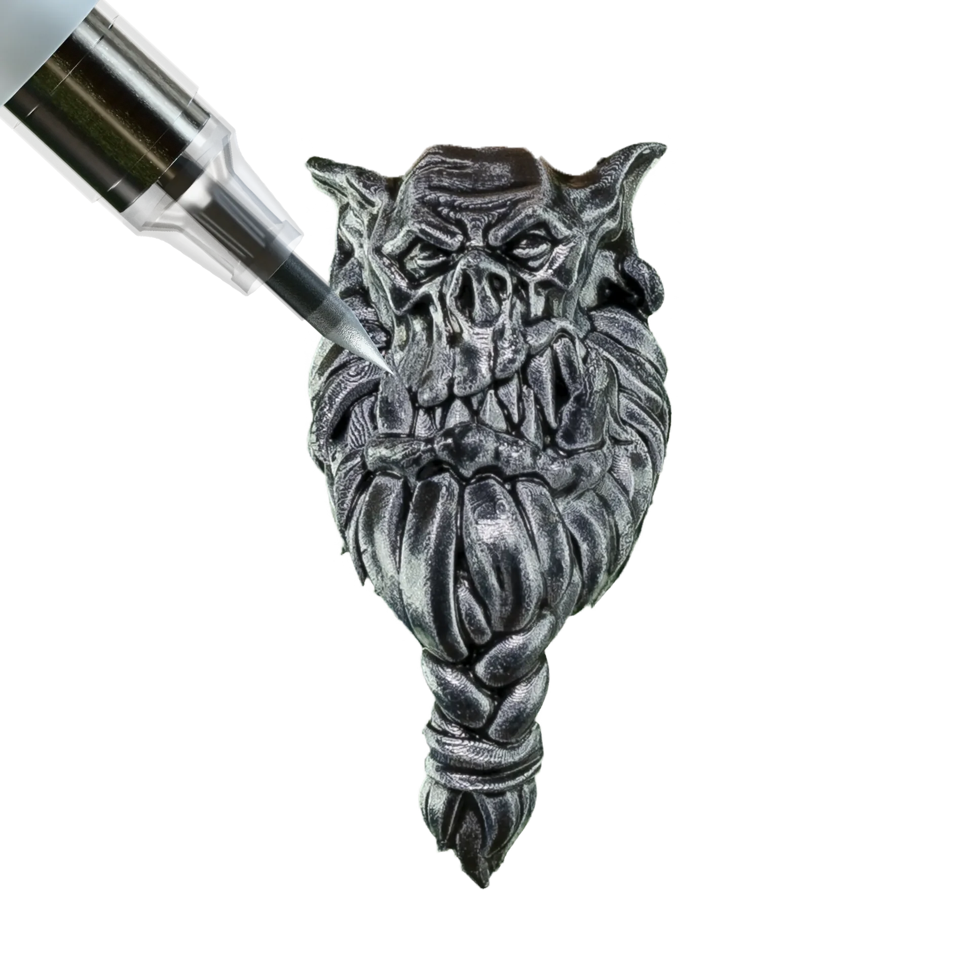 Speedpaint Marker - Enchanted Steel