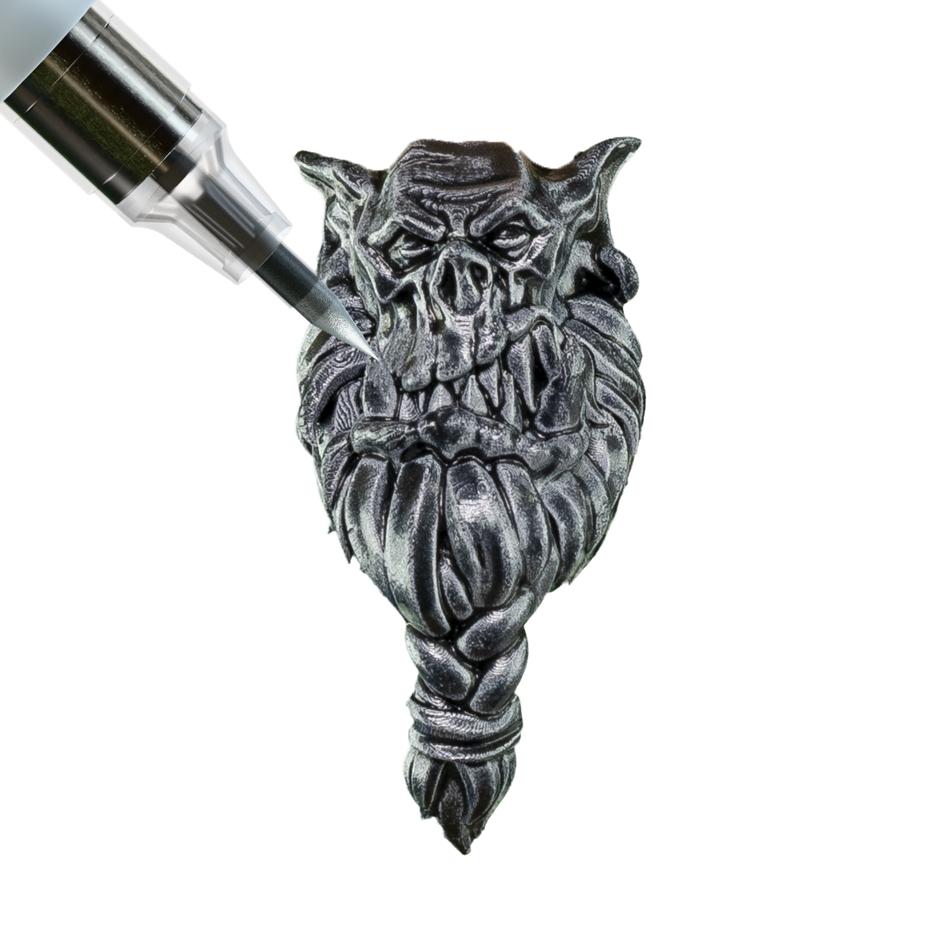 Speedpaint Marker - Enchanted Steel