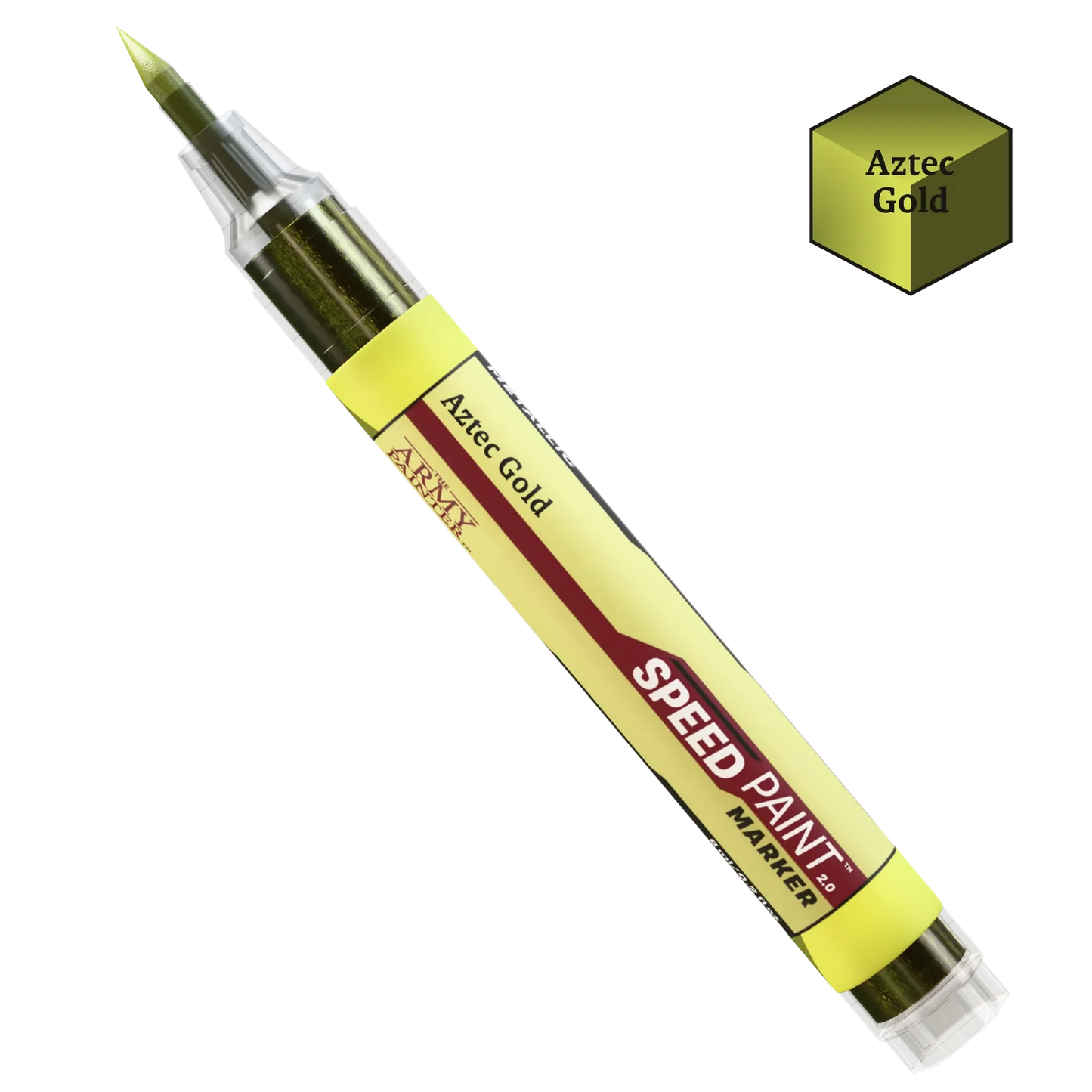 Speedpaint Marker - Aztec Gold