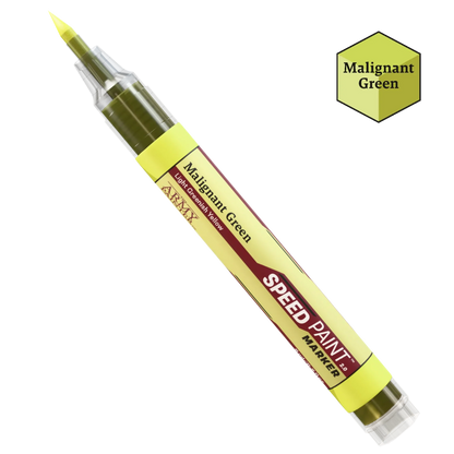 Speedpaint Marker - Malignant Green