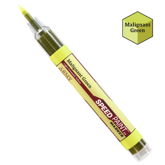 Speedpaint Marker - Malignant Green