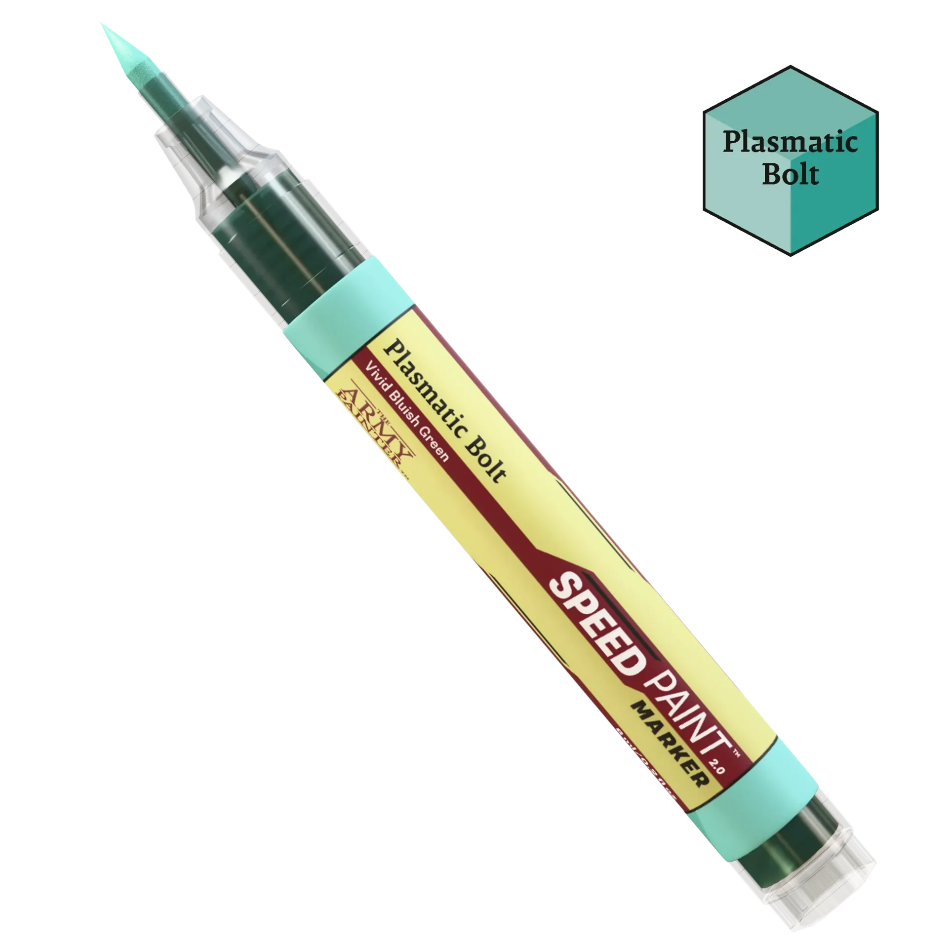 Speedpaint Marker - Plasmatic Bolt