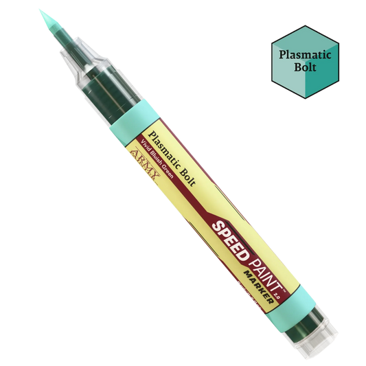 Speedpaint Marker - Plasmatic Bolt