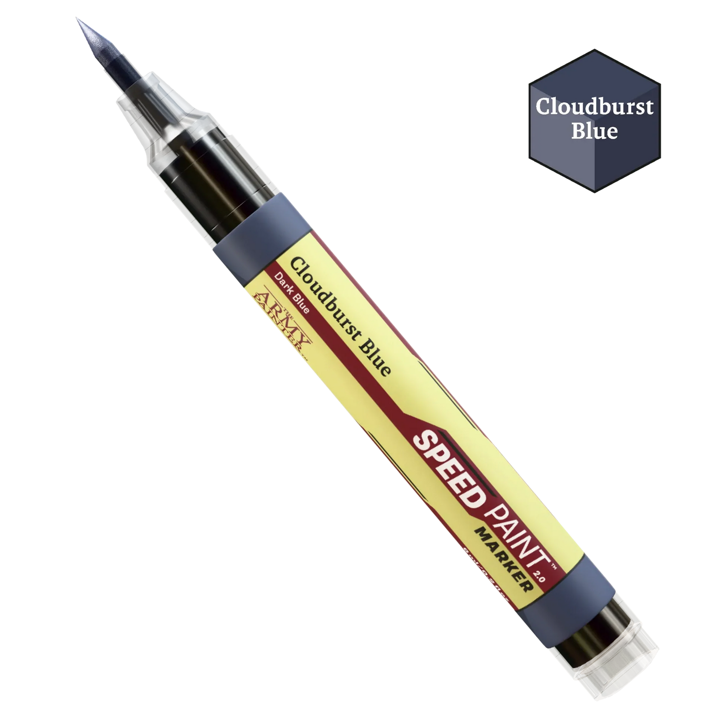 Speedpaint Marker - Cloudburst Blue