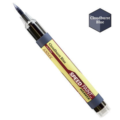 Speedpaint Marker - Cloudburst Blue