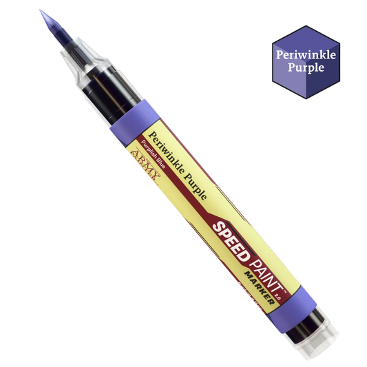 Speedpaint Marker - Periwinkle Purple