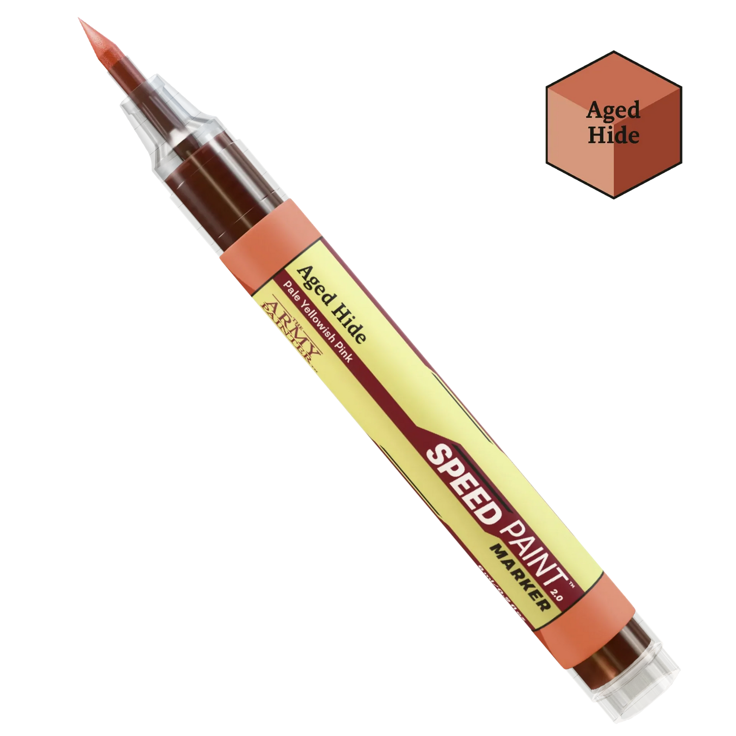 Speedpaint Marker - Aged Hide