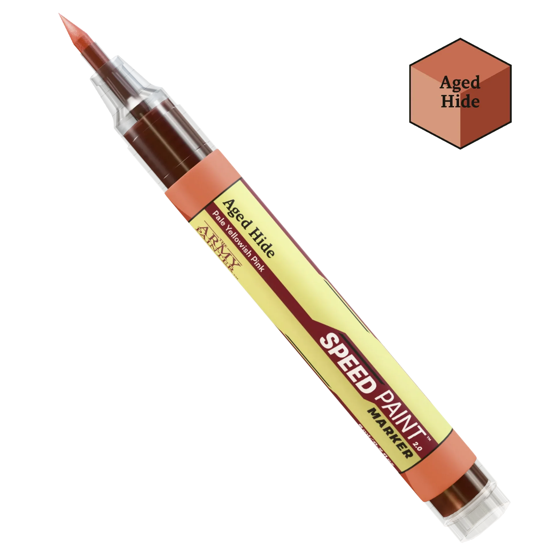 Speedpaint Marker - Aged Hide