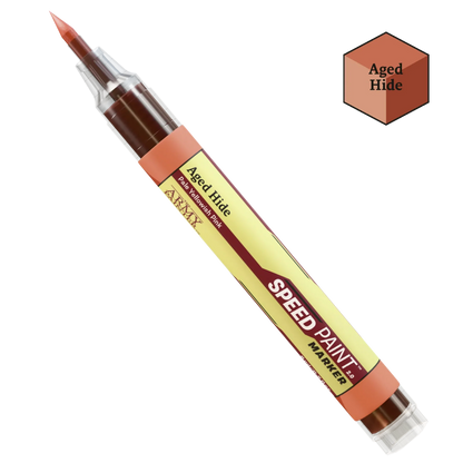 Speedpaint Marker - Aged Hide