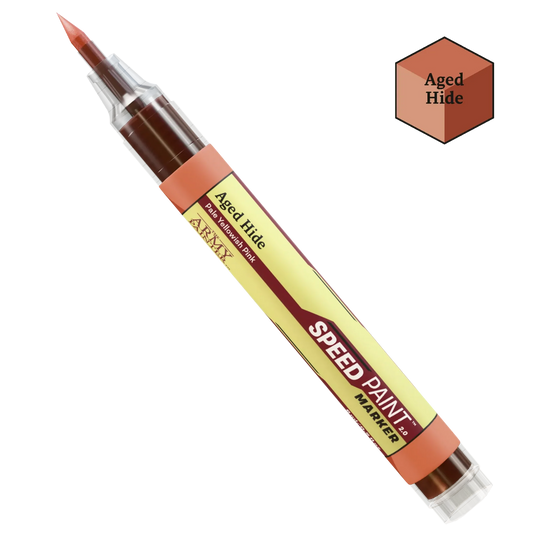 Speedpaint Marker - Aged Hide