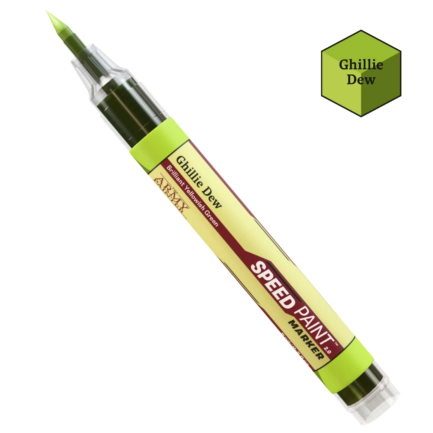 Speedpaint Marker - Ghillie Dew