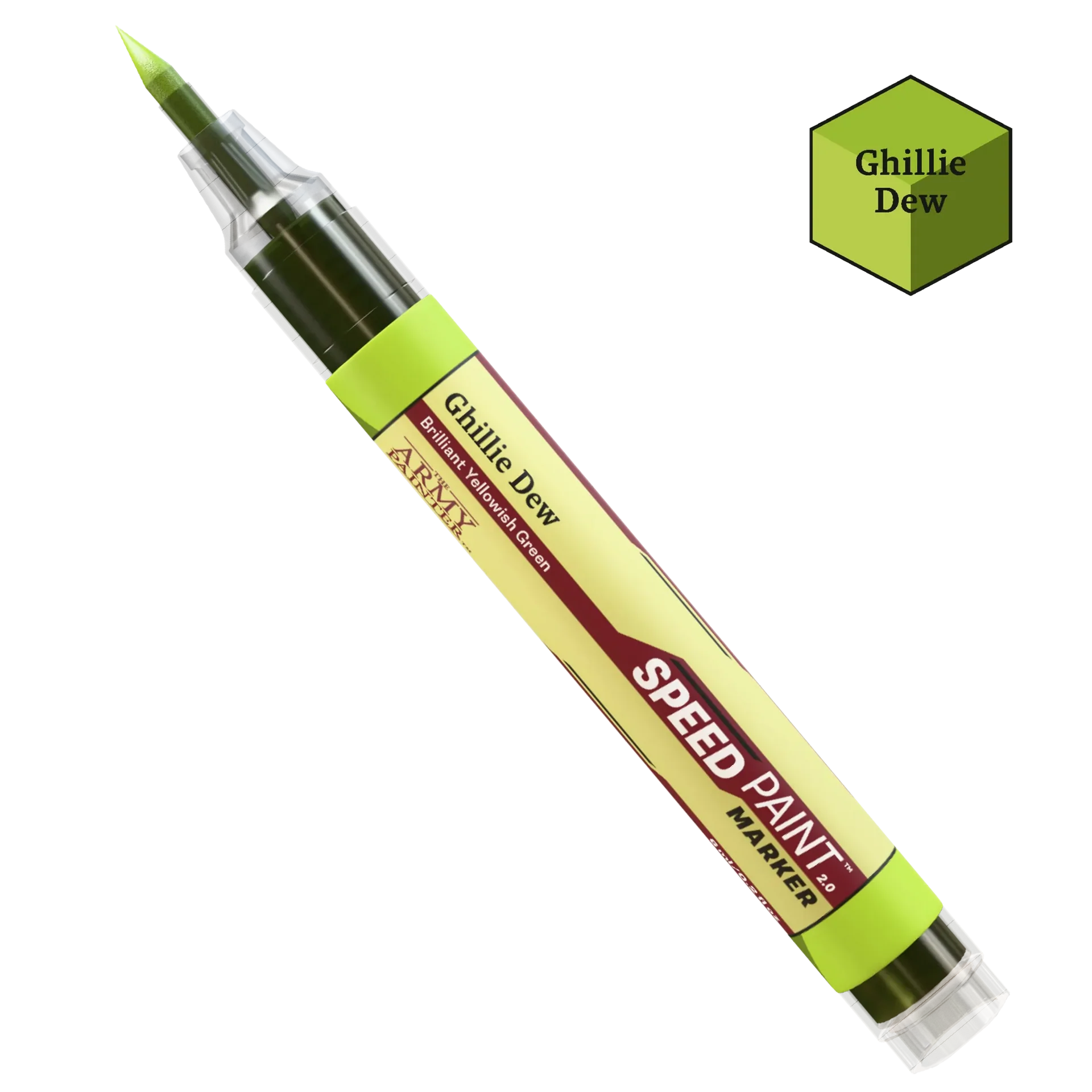 Speedpaint Marker - Ghillie Dew