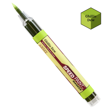 Speedpaint Marker - Ghillie Dew